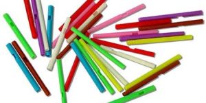 Coloured Lollipop Stick