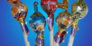 Confectionery Lollipop