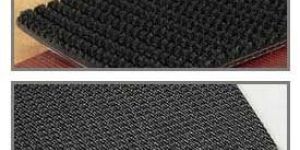 Rough Top Rubber Conveyor Belt