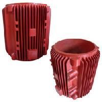 Electric Motor Body Casting