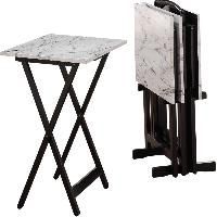 Marble Table Trays