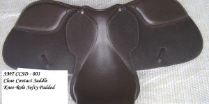 English Saddles