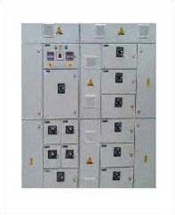 Power Distribution Control Panel