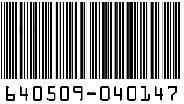 Barcode Tags