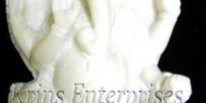 Ke-gg025 Marble Ganesh