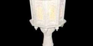 Marble Lamps