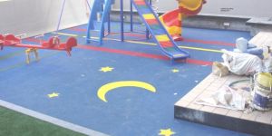 Rubber Flooring