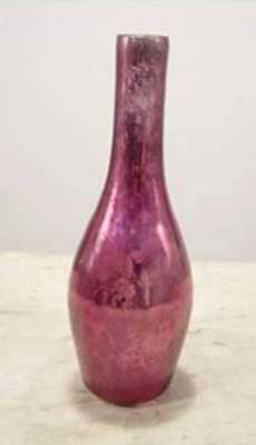 Glass Flower Vase