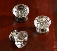 Glass Knobs