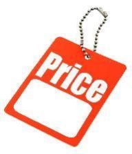 Price Tag