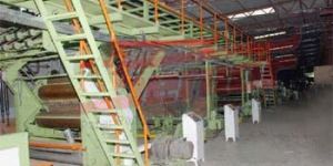 Corrugated Board Making Plant