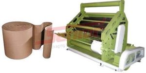 Corrugation Machinery