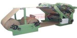 Paper Corrugation Machine