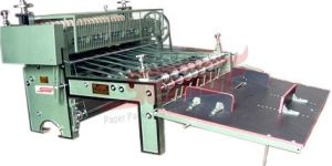 Sheet Cutter Gear Type Machine