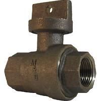 Curb Stop Valves