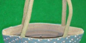 Fashion Jute Bag