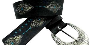 Women'S Leather Belts-01