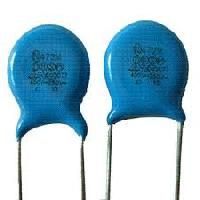 Ceramic Disc Capacitor
