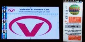 Holographic Paper Labels