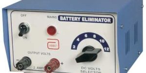 Battery Eliminator