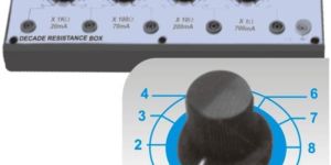 Decade Resistance Box