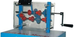 Demonstration Gear System Model