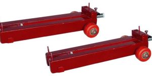 Wooden Dynamic Trolley