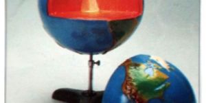Globe Model Of Earth