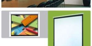 Manual Projection Screens