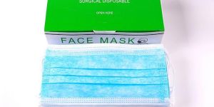 Surgical Disposable Face Mask