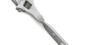 Twist Grip Adjustable Wrench