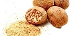 Nutmeg Oil
