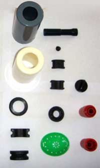 Moulded Plastic Component 11