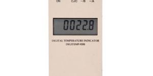 Digital Temperature Indicator