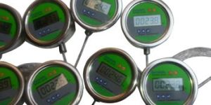 DIGITAL TEST TEMPERATURE GAUGES