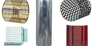 Perforated Metal Sheet