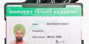 Identity Cards - Item Code : VT-1443