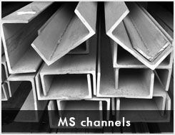 Mild Steel Channels