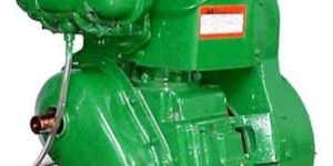 Air Cooled Diesel Engines - 01