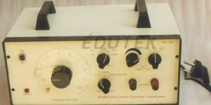 Audio Frequency Function Generator