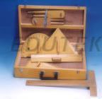 Black Board Geometrical Set