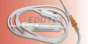 Blood Transfusion Set