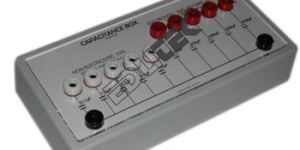 CAPACITANCE SUBSTITUTION BOX
