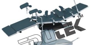 Hydraulic Operating Table