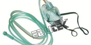 Nebuliser Oxygen Mask