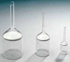 Sintered Glassware