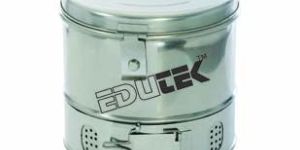 Sterilizer Shallow Dressing Drum