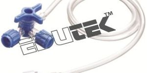 Three Way Stopcock with Ext Line