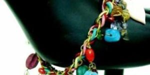 Fashion Beaded Bracelets DSC-01623