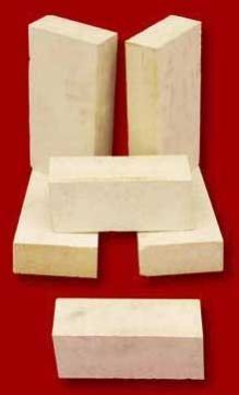 High Alumina Fire Bricks